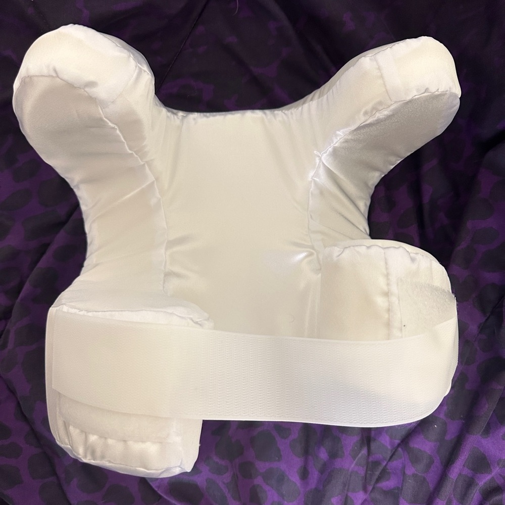 Flawless Face Pillow